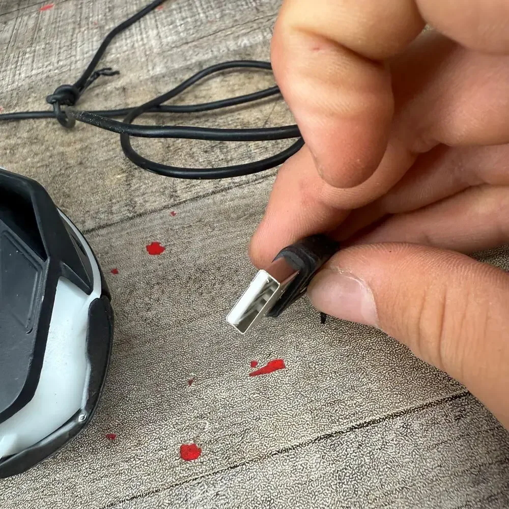 LVLUp Pro Gaming Mouse LU737 Works